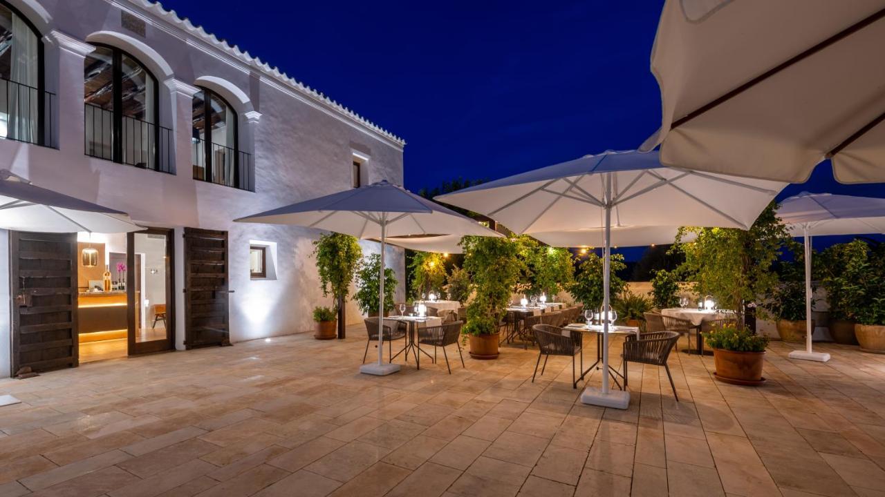 Agroturismo Safragell Ibiza Suites & Spa Sant Llorenç de Balàfia Exterior foto