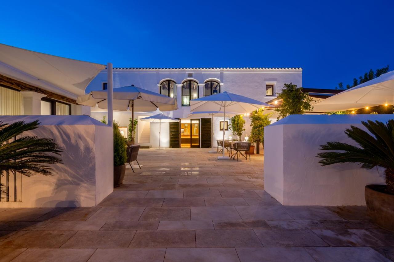 Agroturismo Safragell Ibiza Suites & Spa Sant Llorenç de Balàfia Exterior foto