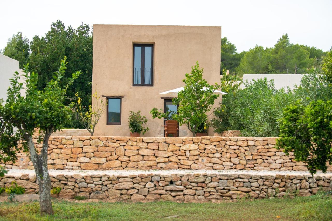 Agroturismo Safragell Ibiza Suites & Spa Sant Llorenç de Balàfia Exterior foto