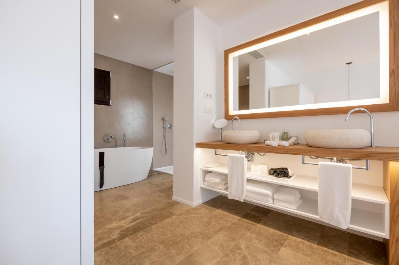 Agroturismo Safragell Ibiza Suites & Spa Sant Llorenç de Balàfia Exterior foto
