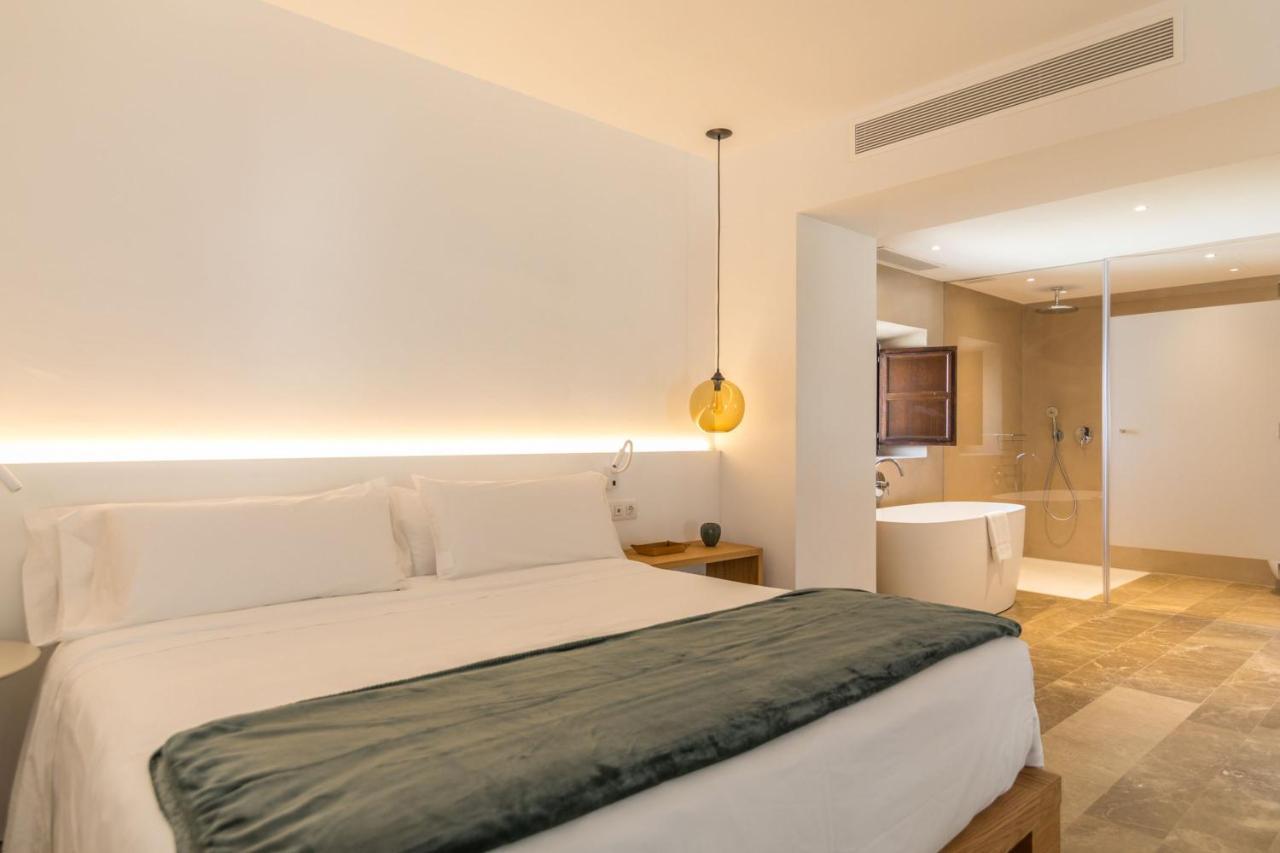 Agroturismo Safragell Ibiza Suites & Spa Sant Llorenç de Balàfia Exterior foto
