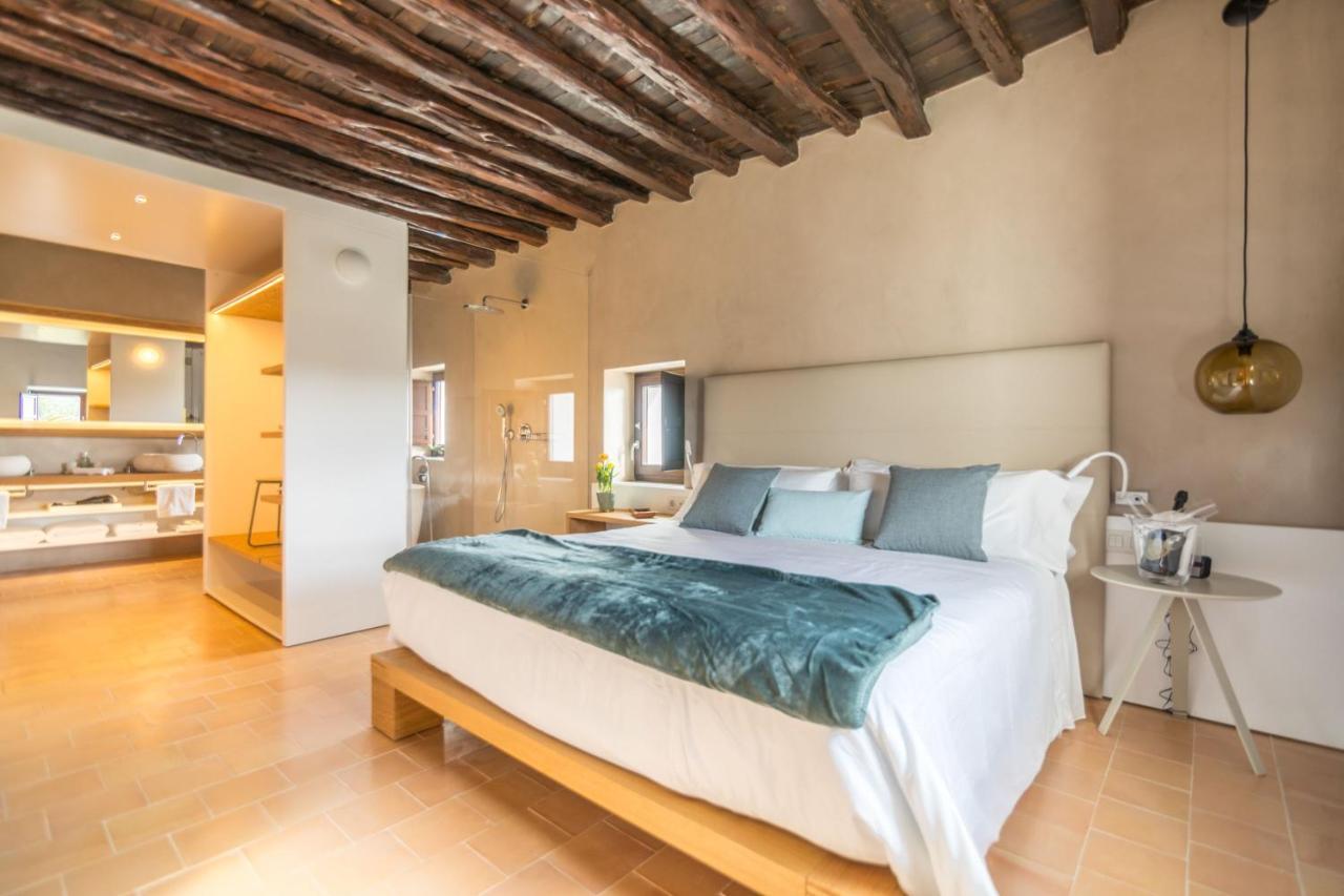 Agroturismo Safragell Ibiza Suites & Spa Sant Llorenç de Balàfia Exterior foto
