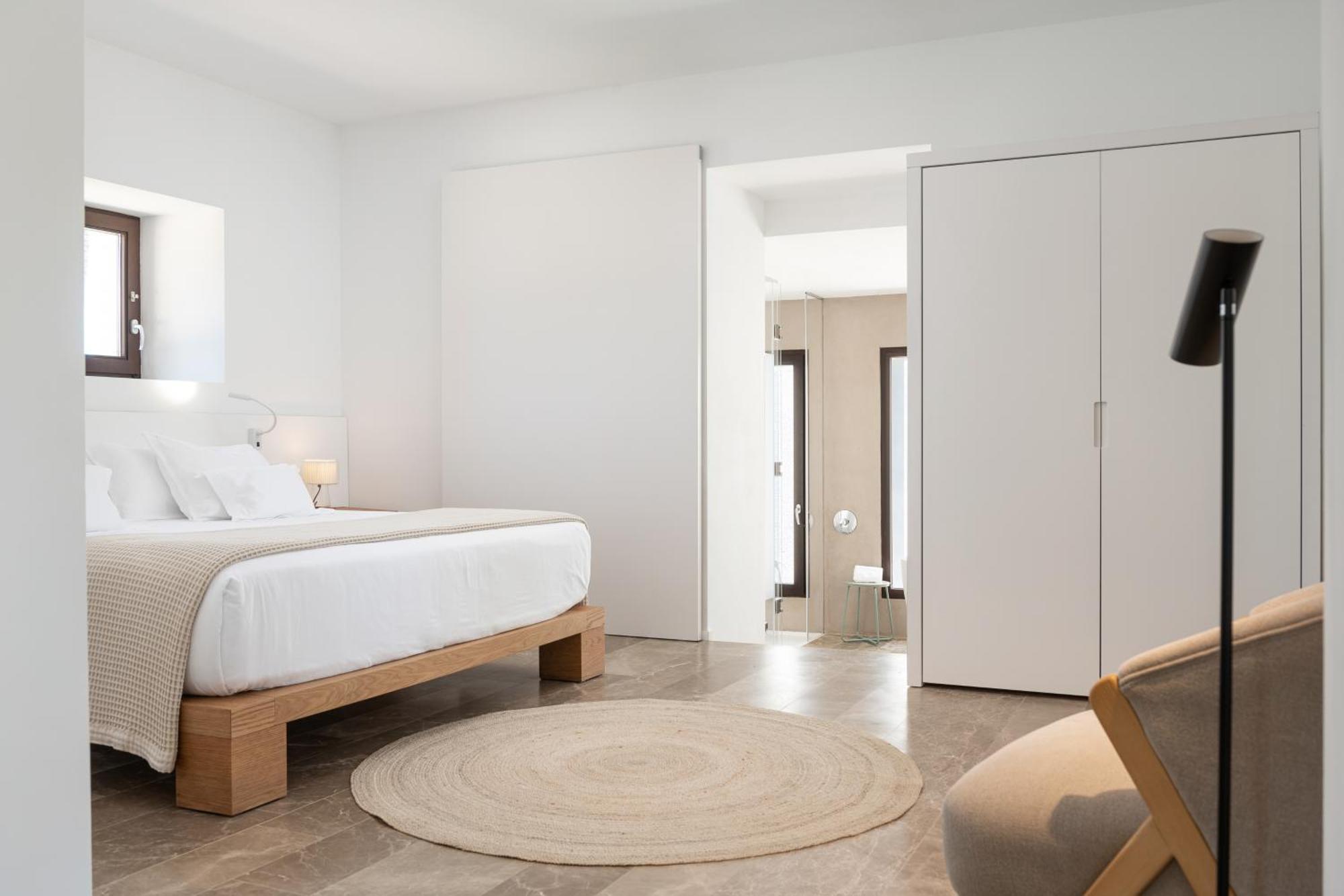 Agroturismo Safragell Ibiza Suites & Spa Sant Llorenç de Balàfia Exterior foto