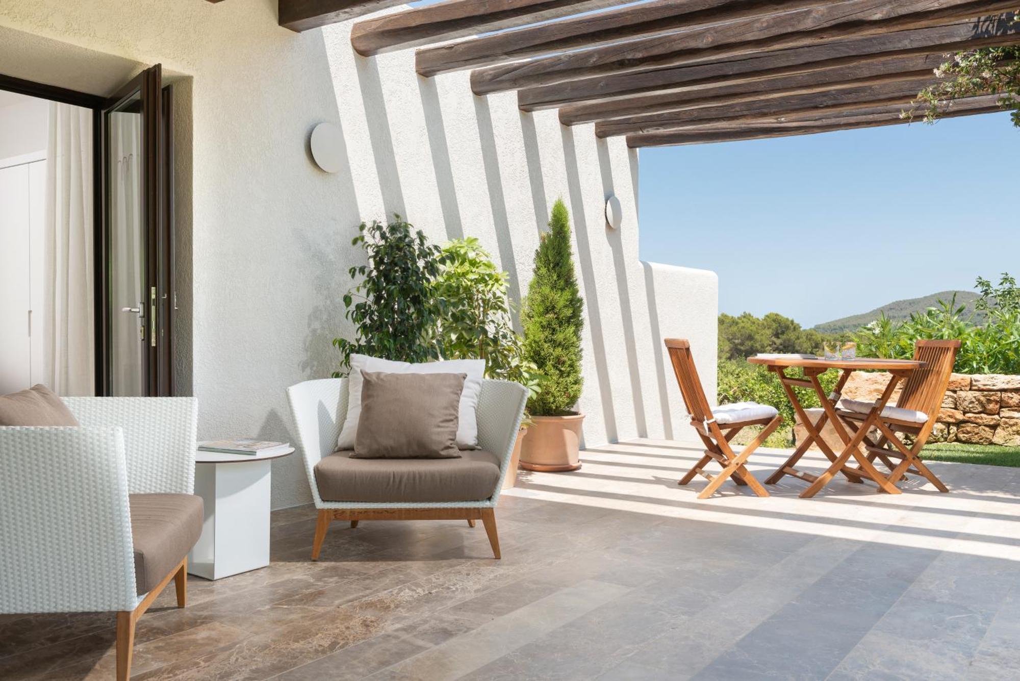 Agroturismo Safragell Ibiza Suites & Spa Sant Llorenç de Balàfia Exterior foto